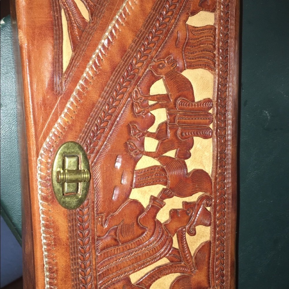 Old wallet